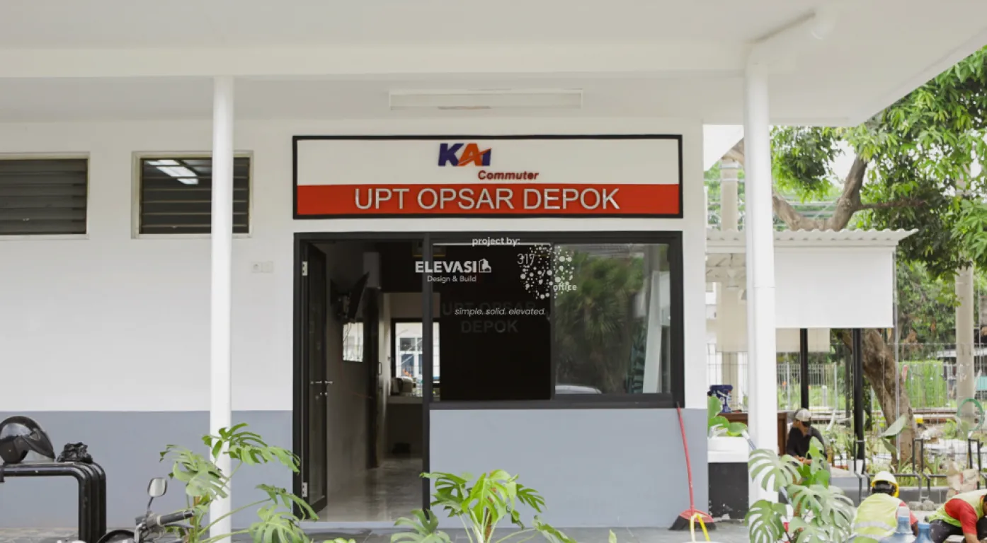 UPT OPSAR Depok