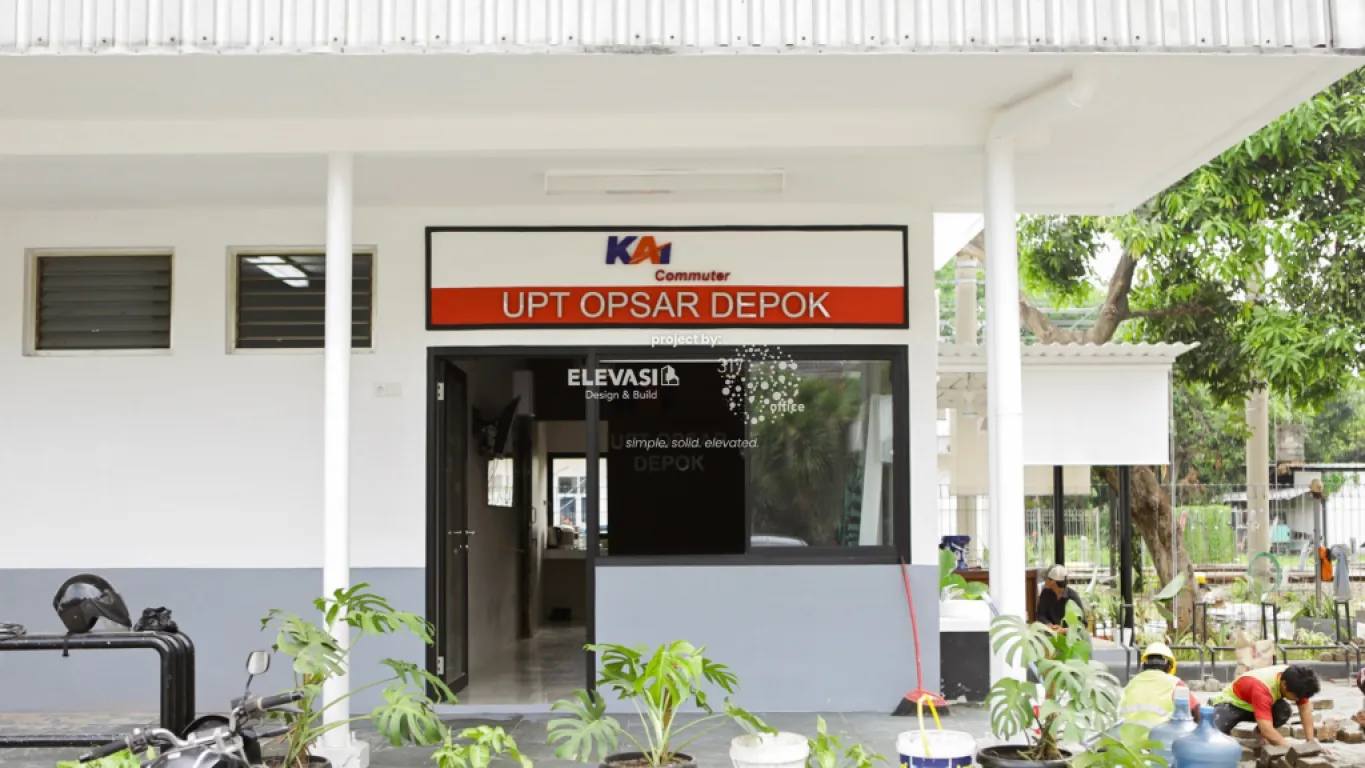 UPT OPSAR Depok — image 15