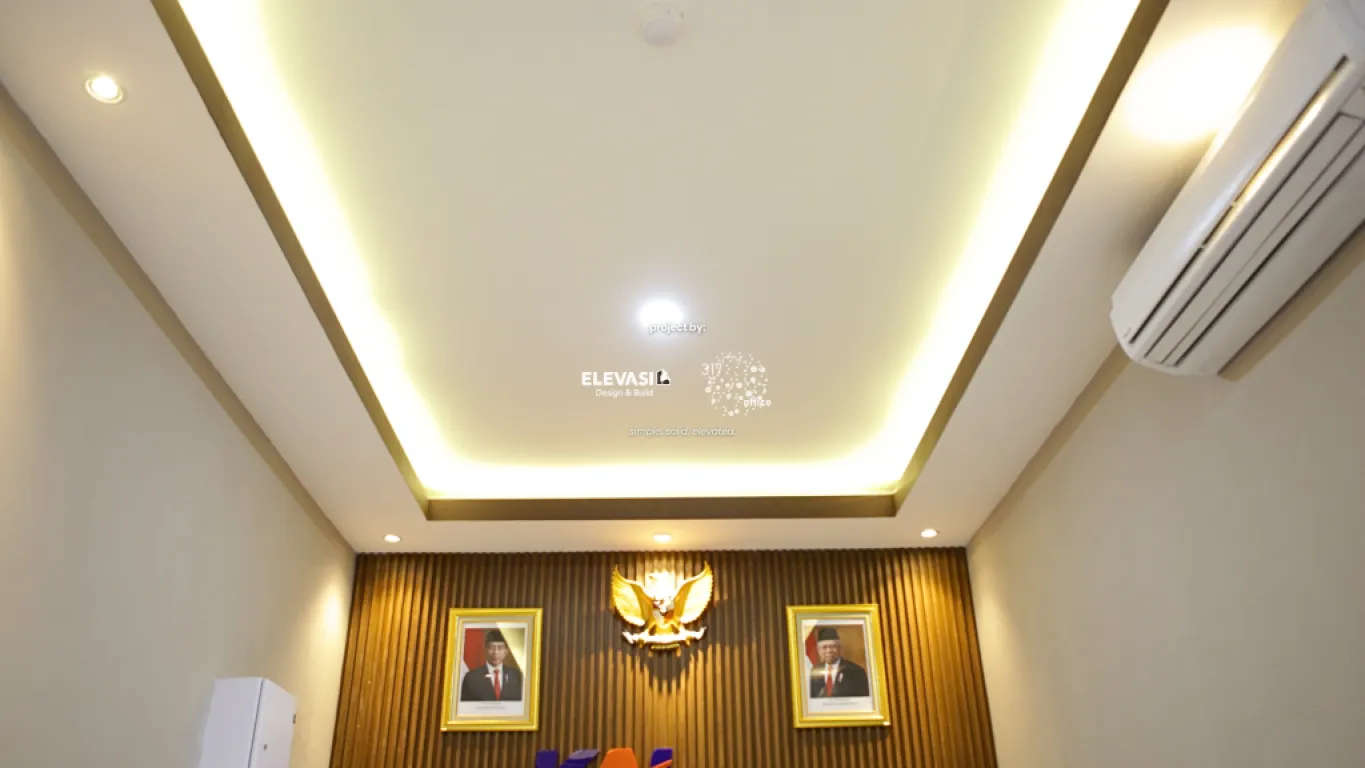 Cove lighting